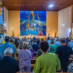 Misno slavlje u Nacionalnom svetištu svetog Josipa